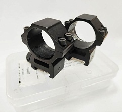 детальное фото для раздела Marcool Кольца крепления прицела 30 мм, пикатинни (hy3202) (Б/У) интернет-магазин "Планета страйкбола»