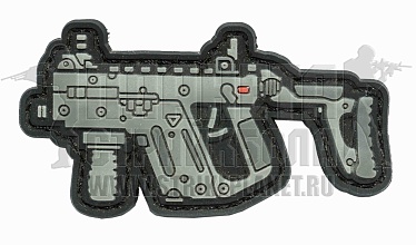 детальное фото Нашивка Zlo "Kriss Vector" интернет-магазин "Планета страйкбола"