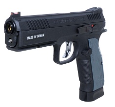 Пистолет KJW CZ SP-01 Shadow 2 CO2