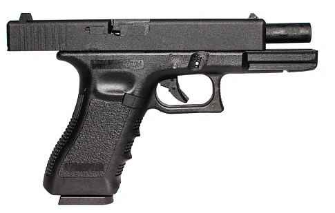 Пистолет KJW Glock 17, CO2 (kp-17 co2)