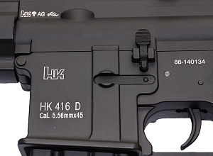 East Crane Автомат HK416 Geissele SMR 10.5'' (EC-105P)
