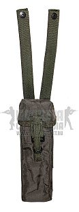 детальное фото Подсумок под РСП 3шт. ССО molle олива интернет-магазин "Планета страйкбола"