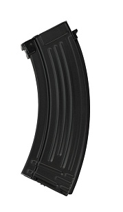 детальное фото для раздела Магазин бункерный Cyma АК47 металл (c22) интернет-магазин "Планета страйкбола»