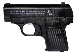 фото детально galaxy пистолет colt 25 (c11) интернет-магазин "Планета страйкбола"