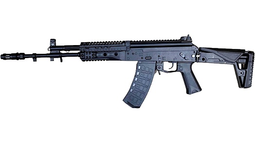 фото автомат well ак12, нейлон