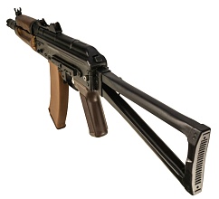 Автомат E&L АКС-74У (el-a104s)