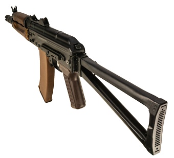 Автомат E&L АКС-74У (el-a104s)