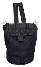 детальное фото Подсумок под сброс ССО малый СБМ IPSC molle черный интернет-магазин "Планета страйкбола"