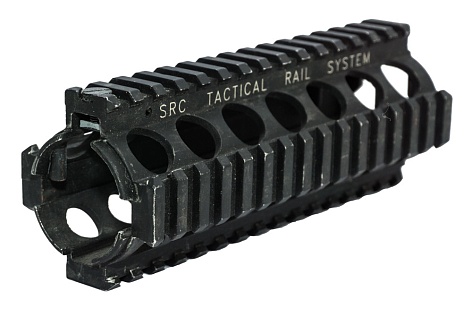 детальное фото для раздела Цевье SRC M4 CQB 7" металл (Б/У) интернет-магазин "Планета страйкбола»