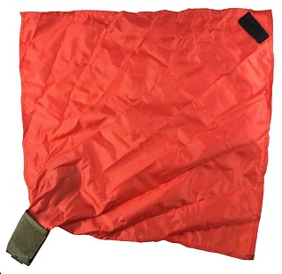 Подсумок Strike с красной лентой, хаки