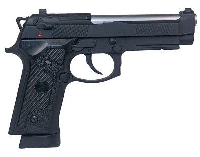 KJW Пистолет Beretta M9 IA, CO2, хром (ia.co2 cp314)