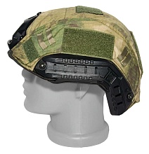 Чехол на шлем FAST BJ-типа Kingrin A-TACS Camo (co-05-at)