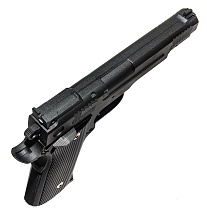 Galaxy Пистолет Smith & Wesson 945, спринг (g20)