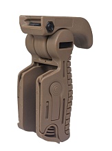 Рукоятка Big Dragon для планки пикатини, tan (bd3625d)