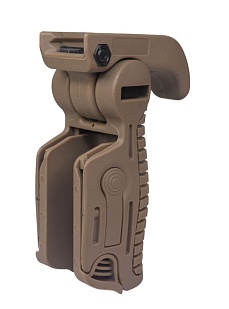 Рукоятка Big Dragon для планки пикатини, tan (bd3625d)