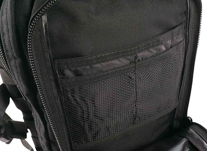 Рюкзак Mil-Tec Small, черный 20 л.