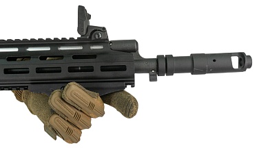 Рукоятка Strike Ace на picatinny, 3D печать пластик