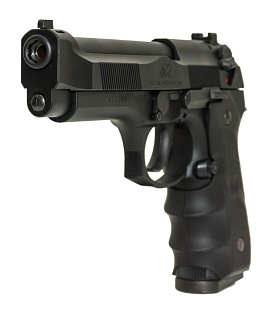 Tokyo Marui Пистолет Beretta M92F Tactical Master, грингаз