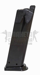 детальное фото для раздела Магазин KJW P229 kp-02 24 шара greengas (mg-p25) интернет-магазин "Планета страйкбола»