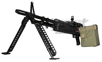 A&K Пулемет M60 VN
