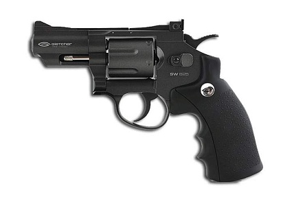 пистолет пневматический gletcher colt b25 4.5мм