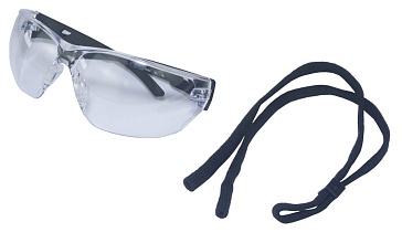 Очки открытые Bolle NESS прозрачные (nesspsi)