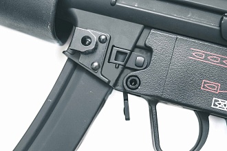 Cyma Пистолет-пулемет MP5A3 (cm041j)