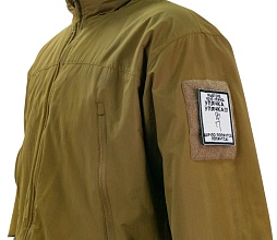 Нашивка Strike "Упячка"