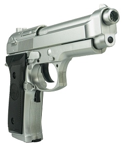Пистолет SRC Beretta SR92 EBB, AEP (ge-0401s)