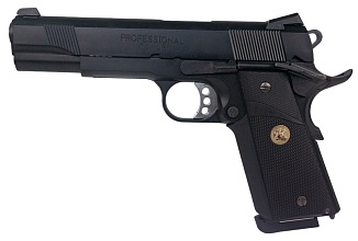 Пистолет Tokyo Marui M1911 MEU, комплект 92 м/с (Б/У)