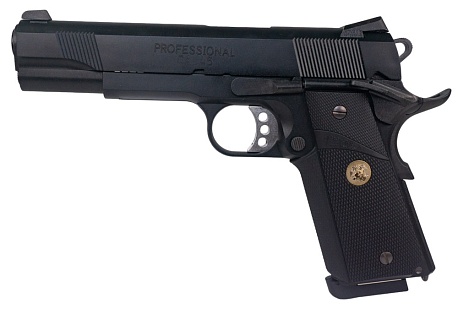 Пистолет Tokyo Marui M1911 MEU, комплект 92 м/с (Б/У)