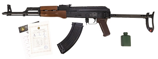 Автомат E&L АКМС (el-a113s)