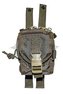 детальное фото Подсумок универсальный ССО ЗИП molle олива (49656) интернет-магазин "Планета страйкбола"