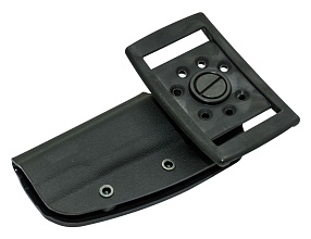 Кобура Stich для Colt 1911 №25 пластик черная
