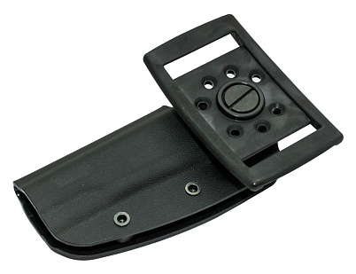 Кобура Stich для Colt 1911 №25 пластик черная