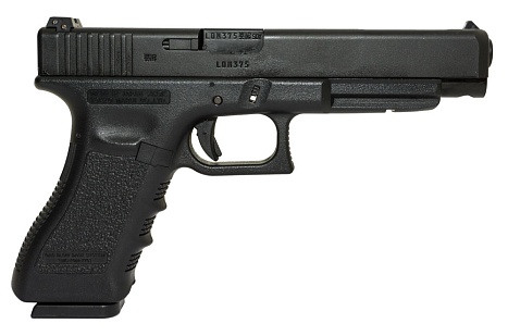 Пистолет Tokyo Marui Glock 34 Gen. 3 GBB, грингаз