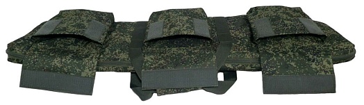 Чехол оружейный Strike Хищник лайт 100см. цифра