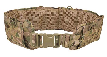 детальное фото Варбелт Strike размер XL, мультикам кордура, стропа мультикам интернет-магазин "Планета страйкбола"