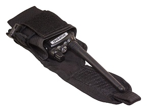 Подсумок Strike под рацию, черный прайм