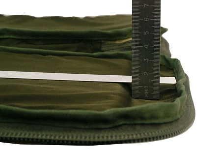 Чехол оружейный Strike Хищник стандарт 100см. A-TACS Camo
