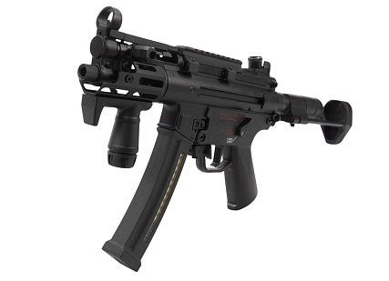 Пистолет-пулемет Cyma MP5К Platinum (cm041l)