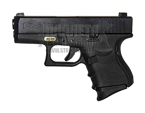 фото детально we пистолет glock 27, gen.4, greengas (gp623b) интернет-магазин "Планета страйкбола"