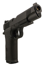 Пистолет KJW Colt 1911 Hi Capa, грингаз (kp-11)