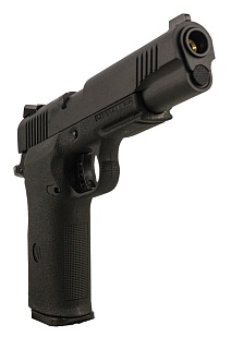 Пистолет KJW Colt 1911 Hi Capa, грингаз (kp-11)