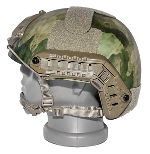 Шлем Kingrin FAST A-TACS FG Camo (hl-08-mh-fg)