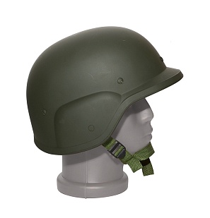 Шлем Kingrin M88 пластик олива (hl-03-od)