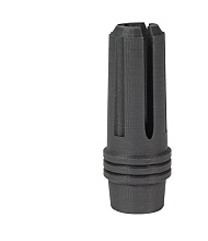 Пламегаситель Strike SOCOM, резьба -14 мм, 3D печать пластик