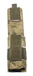 Подсумок магазина М4 2шт. Wartech A-TACS FG Camo (mp-101-atfg)