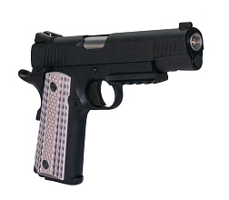 Пистолет WE Colt M45A1, greengas (we-e015-bk)