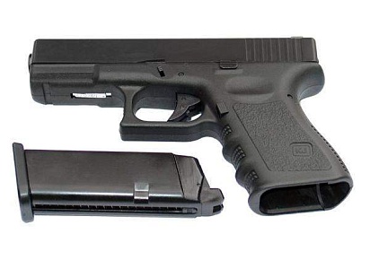 KJW Пистолет Glock 23 (GGB-9905)